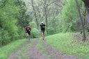 7.5 miles out from the start