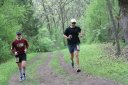 3.7 miles out from the start
