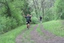 3.7 miles out from the start