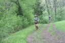 3.7 miles out from the start
