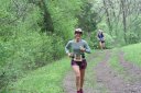 3.7 miles out from the start
