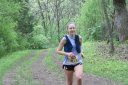 3.7 miles out from the start