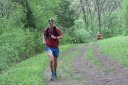 3.7 miles out from the start