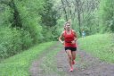 3.7 miles out from the start