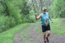 3.7 miles out from the start