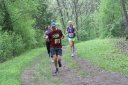 3.7 miles out from the start