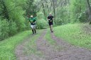 7.5 miles out from the start