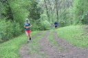7.5 miles out from the start