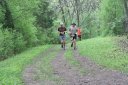 7.5 miles out from the start
