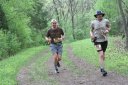 7.5 miles out from the start