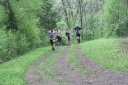 7.5 miles out from the start