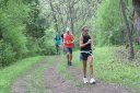 7.5 miles out from the start