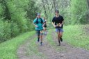 7.5 miles out from the start