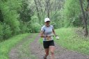 7.5 miles out from the start