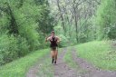 7.5 miles out from the start
