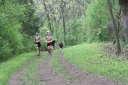 7.5 miles out from the start