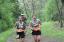 7.5 miles out from the start