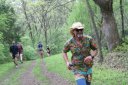 7.5 miles out from the start