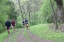 7.5 miles out from the start