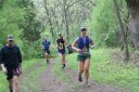 7.5 miles out from the start
