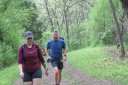 7.5 miles out from the start