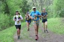 7.5 miles out from the start