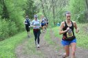 7.5 miles out from the start