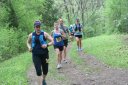 7.5 miles out from the start