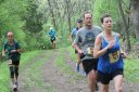 7.5 miles out from the start