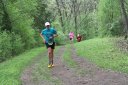 7.5 miles out from the start