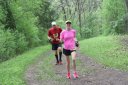 7.5 miles out from the start