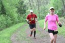 7.5 miles out from the start
