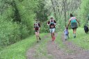 7.5 miles out from the start