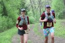 7.5 miles out from the start