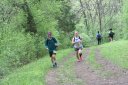 7.5 miles out from the start