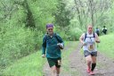 7.5 miles out from the start