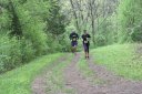 7.5 miles out from the start