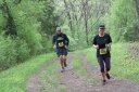 7.5 miles out from the start