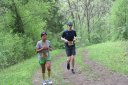 7.5 miles out from the start