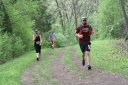 7.5 miles out from the start