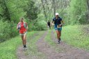 7.5 miles out from the start