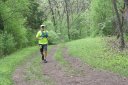 7.5 miles out from the start