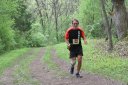7.5 miles out from the start