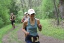7.5 miles out from the start