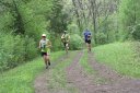 7.5 miles out from the start