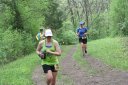 7.5 miles out from the start