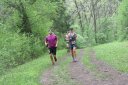 7.5 miles out from the start