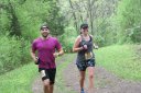 7.5 miles out from the start