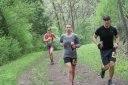 7.5 miles out from the start