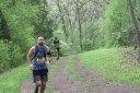 7.5 miles out from the start